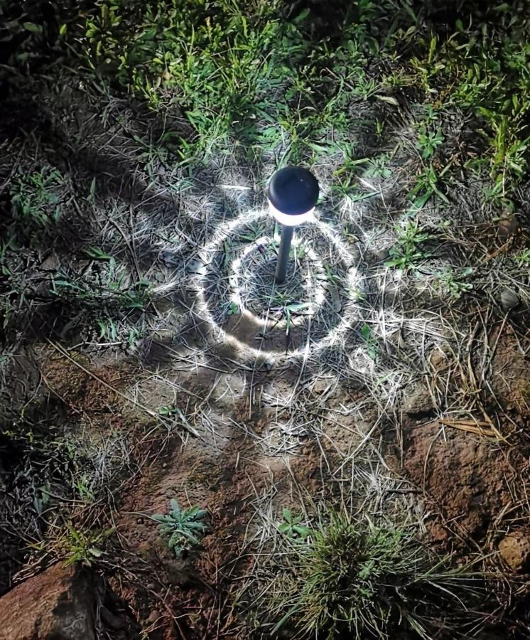 Hotel Nguni Moon Tepee Camp Underberg Exterior foto