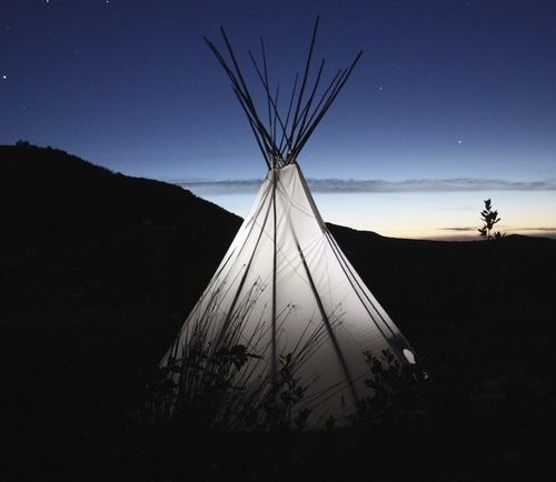 Hotel Nguni Moon Tepee Camp Underberg Exterior foto