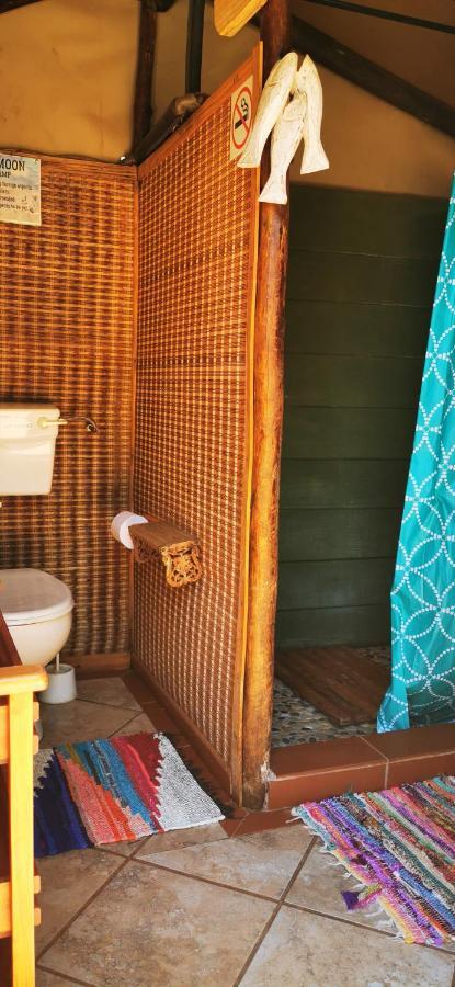 Hotel Nguni Moon Tepee Camp Underberg Exterior foto